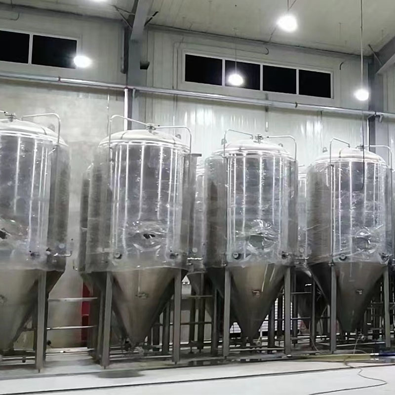 揭阳精酿啤酒设备厂—精酿啤酒设备主要生产工艺与核心技术