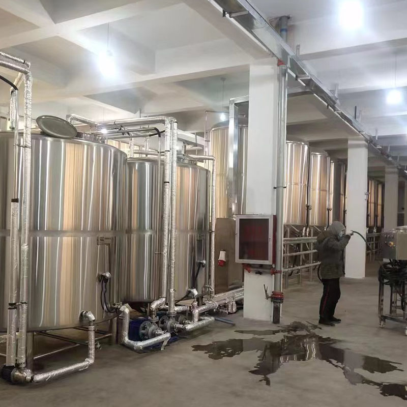 揭阳精酿啤酒设备