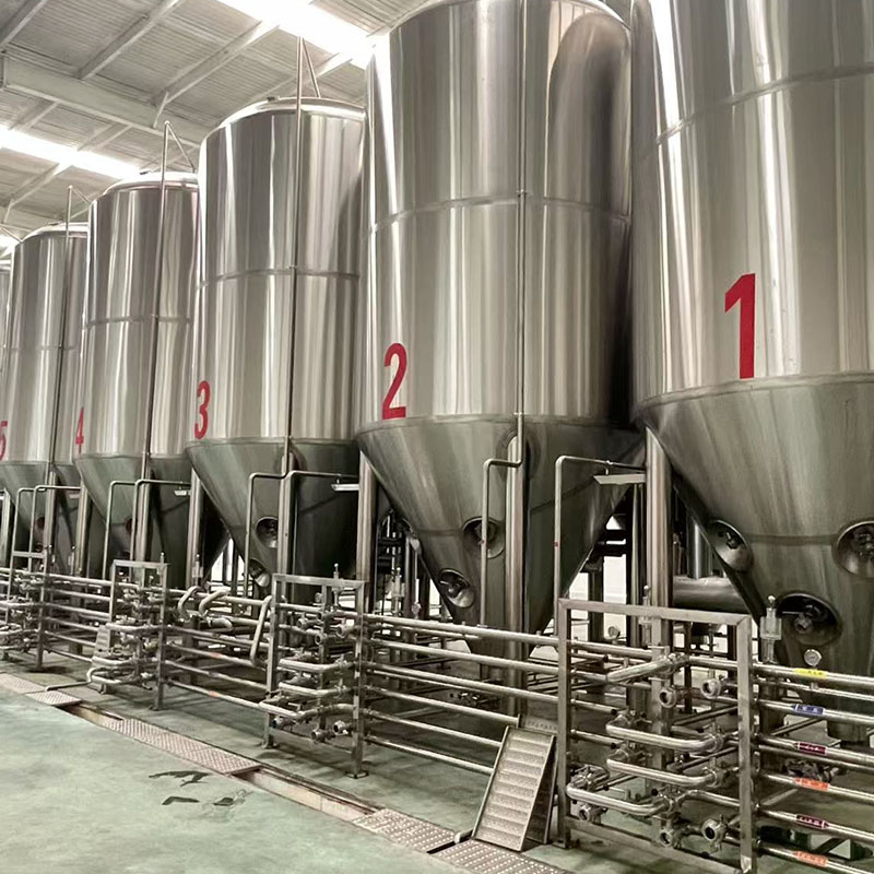 揭阳精酿啤酒设备厂—精酿啤酒设备维护保养方法