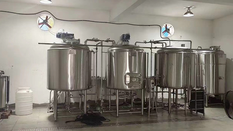 揭阳沧州075精酿啤酒厂